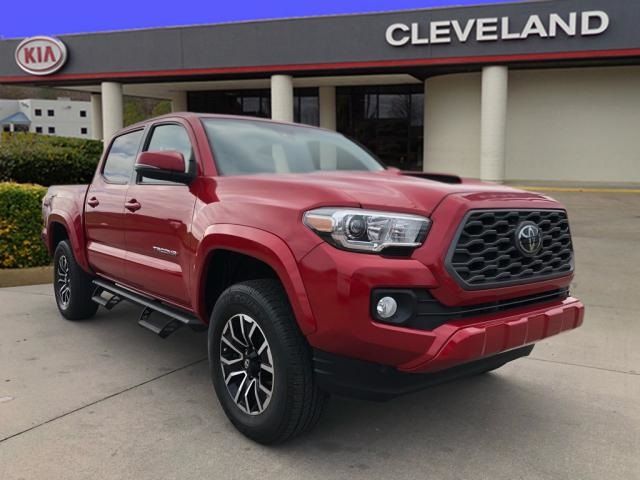 2021 Toyota Tacoma TRD Sport