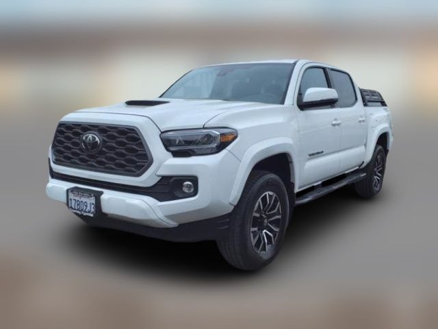 2021 Toyota Tacoma TRD Sport