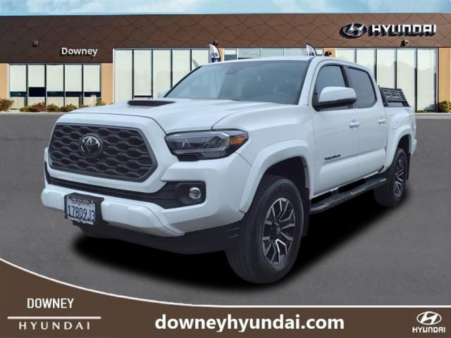 2021 Toyota Tacoma TRD Sport