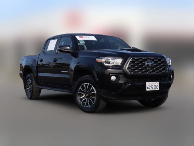 2021 Toyota Tacoma TRD Sport