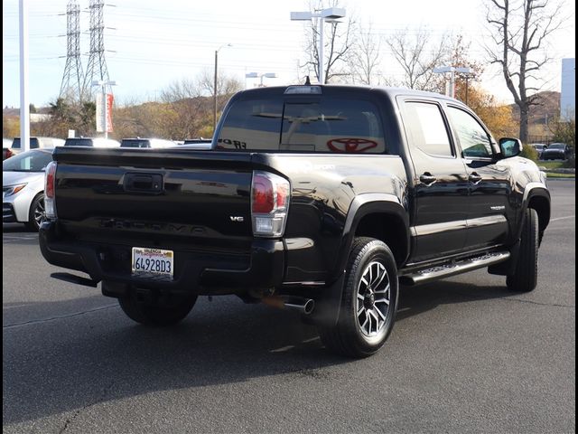 2021 Toyota Tacoma TRD Sport