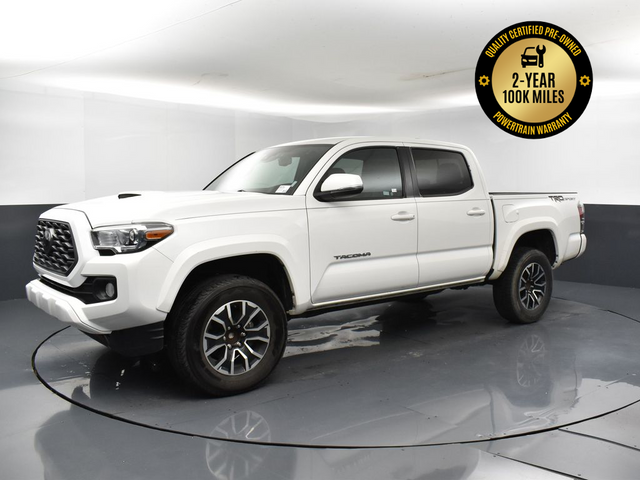 2021 Toyota Tacoma TRD Sport