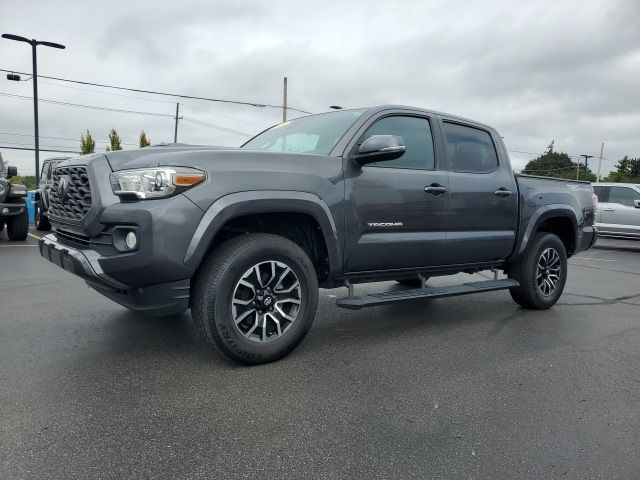 2021 Toyota Tacoma TRD Sport