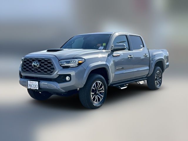 2021 Toyota Tacoma TRD Sport