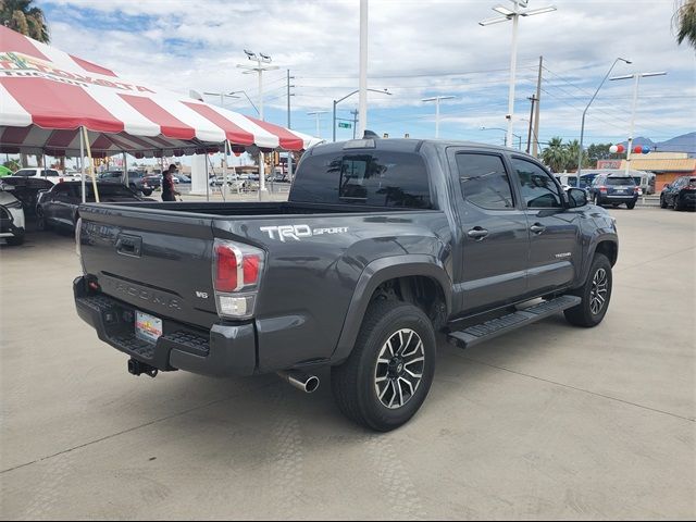 2021 Toyota Tacoma TRD Sport