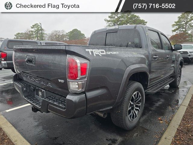 2021 Toyota Tacoma TRD Sport