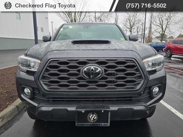 2021 Toyota Tacoma TRD Sport