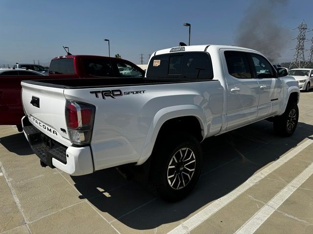 2021 Toyota Tacoma TRD Sport