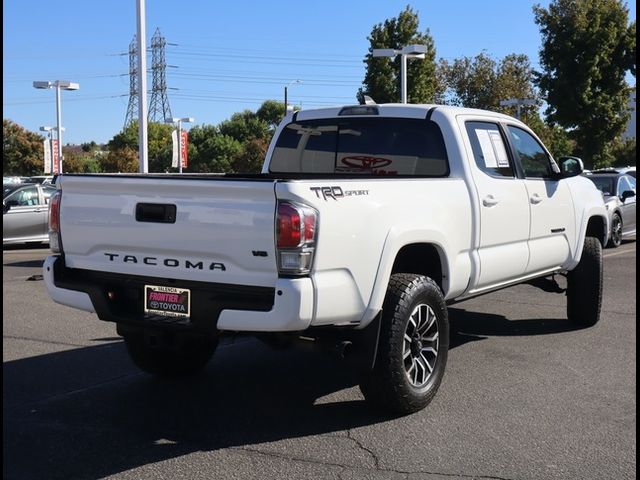 2021 Toyota Tacoma TRD Sport