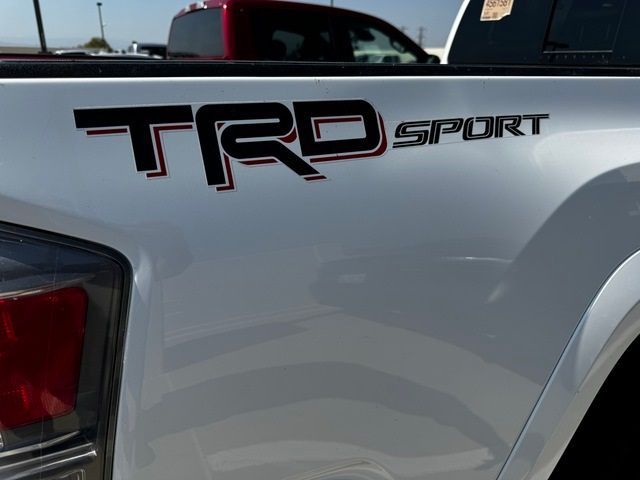 2021 Toyota Tacoma TRD Sport