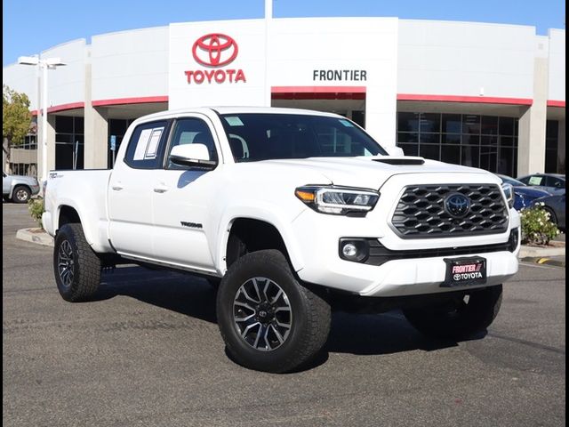 2021 Toyota Tacoma TRD Sport