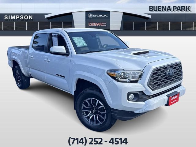 2021 Toyota Tacoma SR5