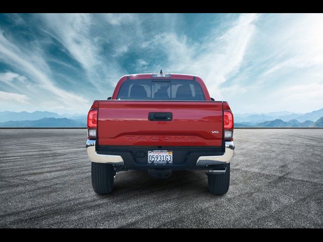 2021 Toyota Tacoma TRD Sport