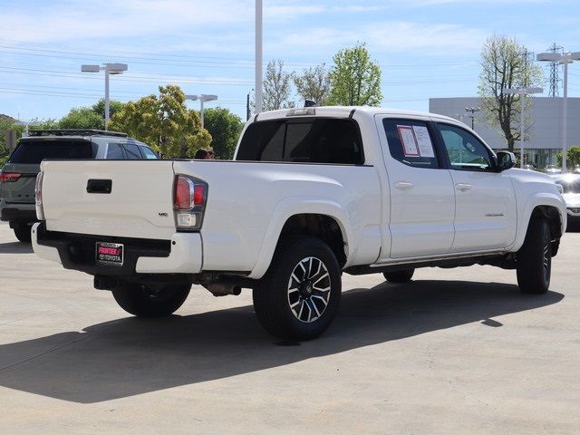 2021 Toyota Tacoma TRD Sport