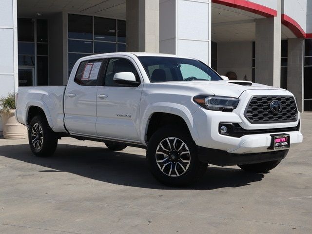 2021 Toyota Tacoma TRD Sport