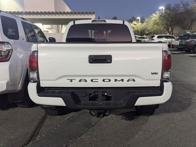 2021 Toyota Tacoma TRD Sport