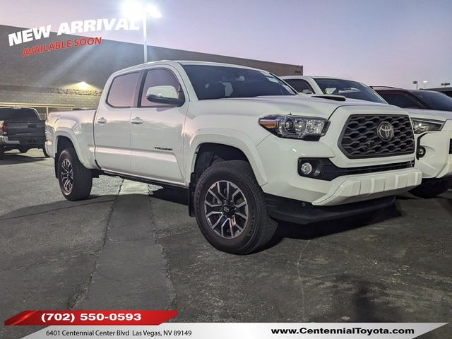 2021 Toyota Tacoma TRD Sport