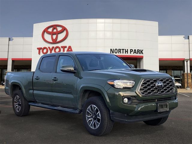 2021 Toyota Tacoma TRD Sport