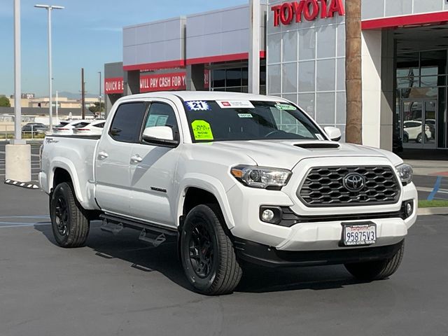 2021 Toyota Tacoma TRD Sport