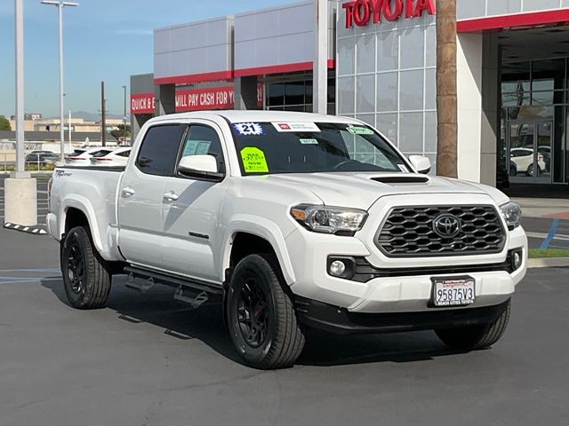 2021 Toyota Tacoma TRD Sport