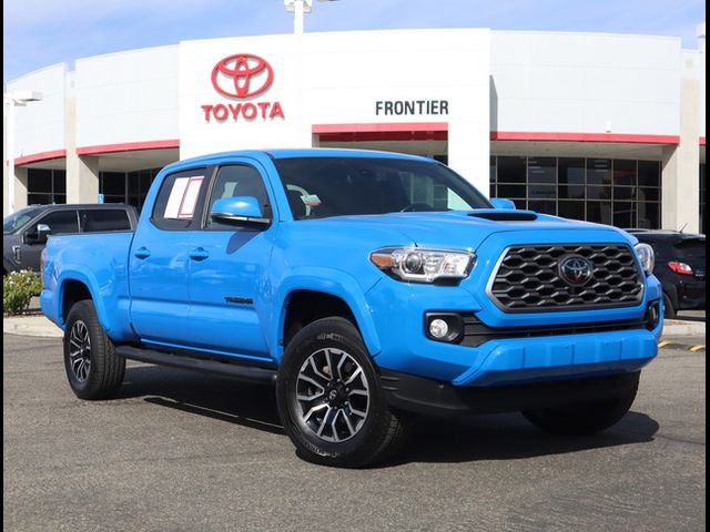 2021 Toyota Tacoma SR5