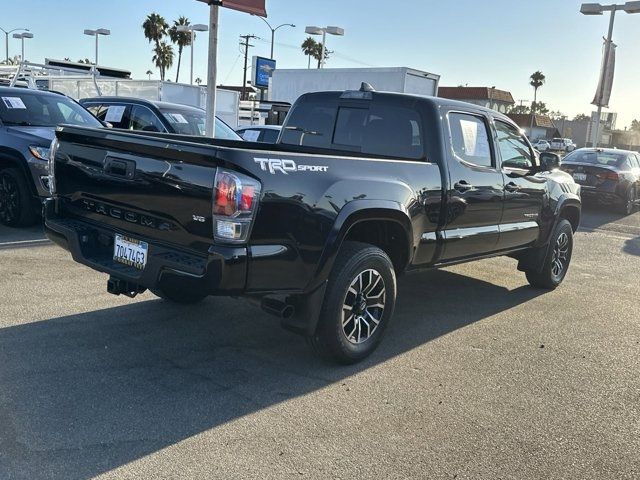 2021 Toyota Tacoma TRD Sport