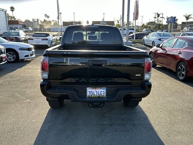 2021 Toyota Tacoma TRD Sport