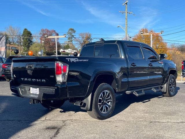 2021 Toyota Tacoma TRD Sport