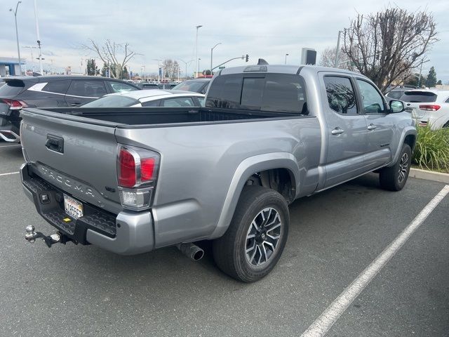 2021 Toyota Tacoma TRD Sport