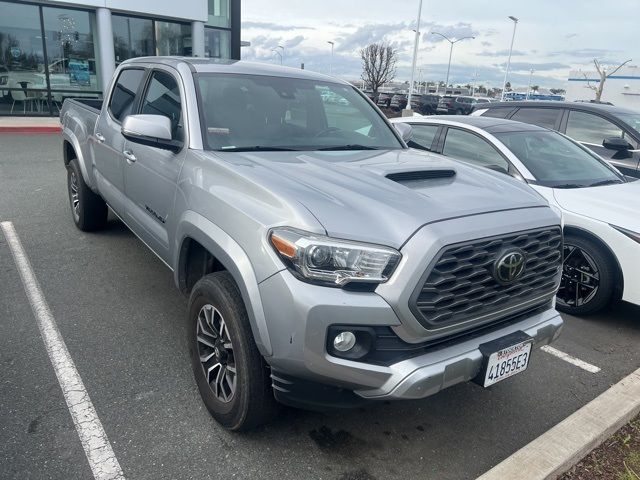 2021 Toyota Tacoma TRD Sport