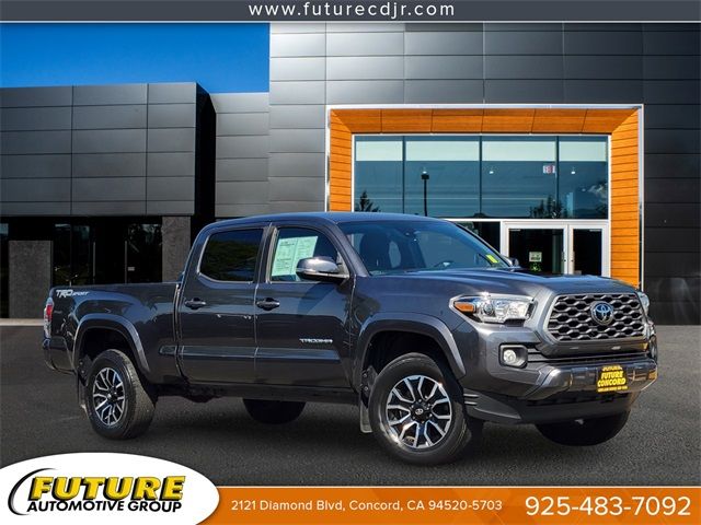 2021 Toyota Tacoma SR5