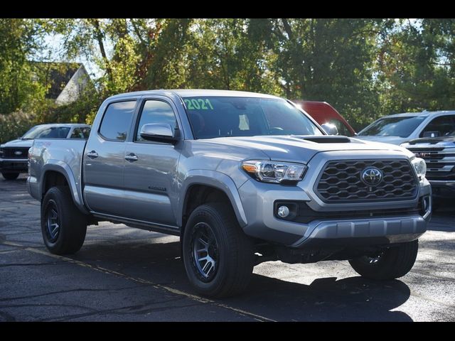 2021 Toyota Tacoma 