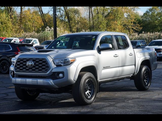 2021 Toyota Tacoma 