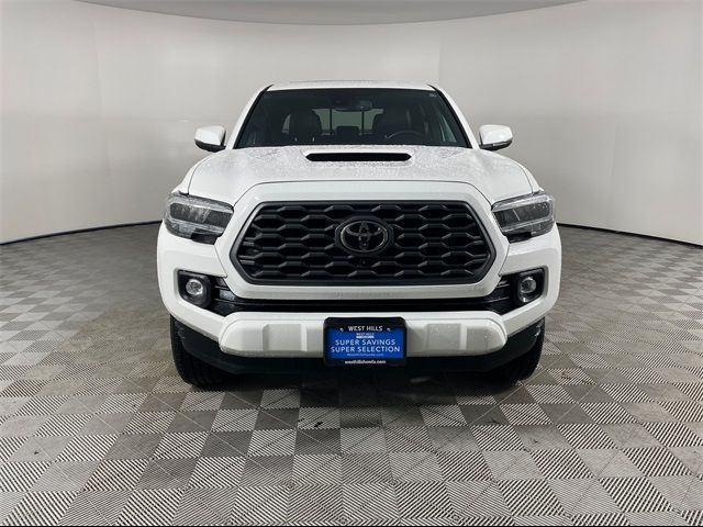 2021 Toyota Tacoma TRD Sport