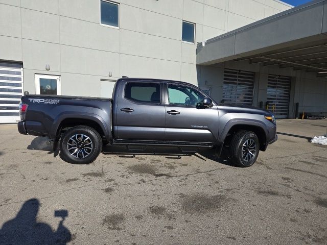 2021 Toyota Tacoma TRD Off Road