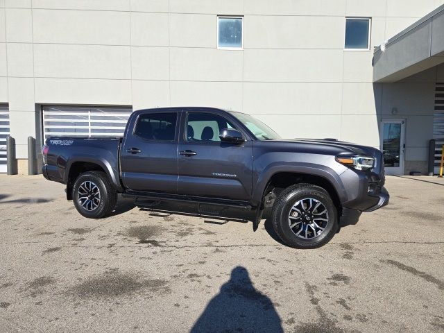 2021 Toyota Tacoma TRD Off Road