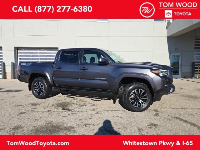 2021 Toyota Tacoma TRD Off Road