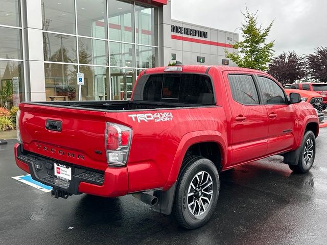 2021 Toyota Tacoma TRD Sport