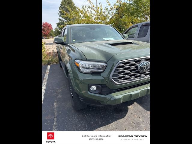 2021 Toyota Tacoma 