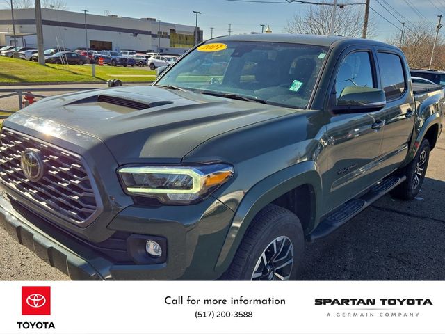 2021 Toyota Tacoma TRD Sport