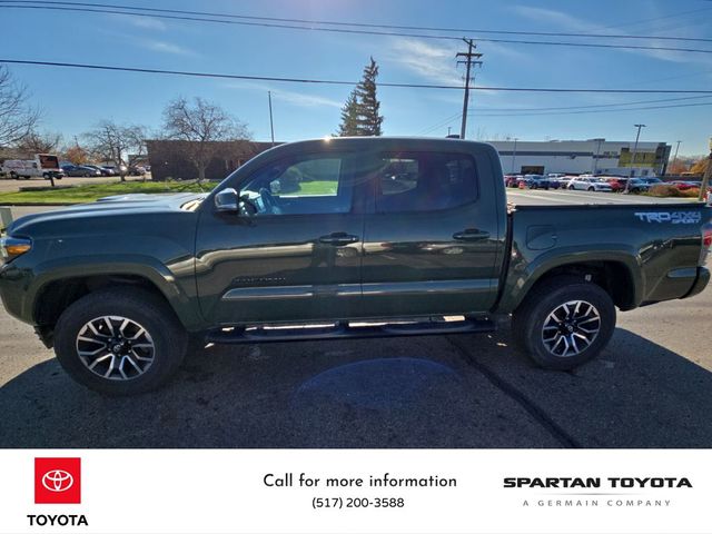 2021 Toyota Tacoma TRD Sport