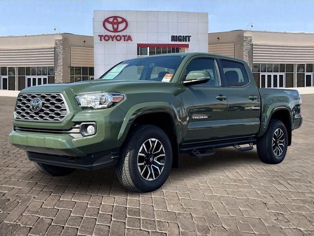 2021 Toyota Tacoma TRD Sport