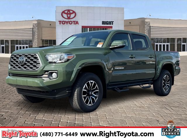 2021 Toyota Tacoma TRD Sport