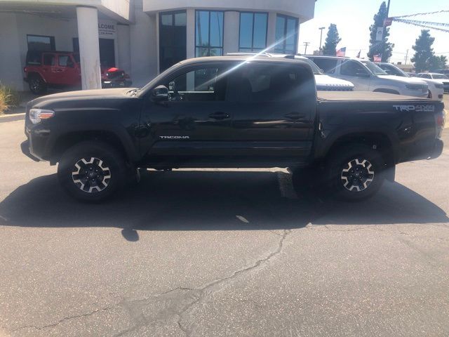 2021 Toyota Tacoma TRD Sport