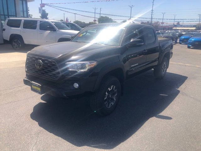 2021 Toyota Tacoma TRD Sport