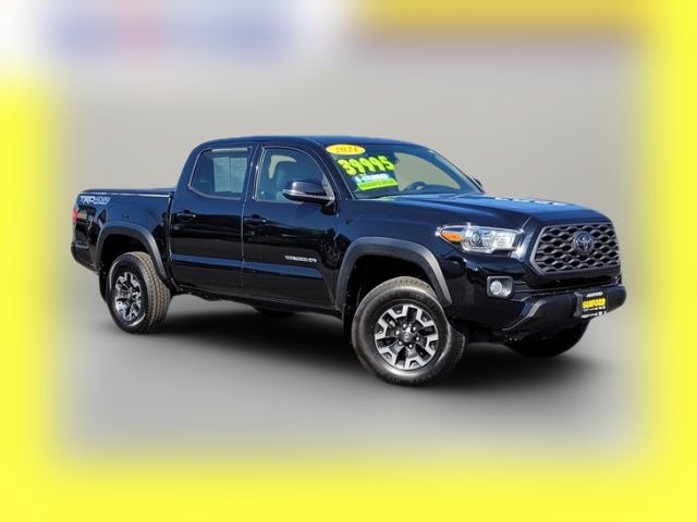 2021 Toyota Tacoma TRD Sport