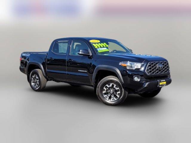 2021 Toyota Tacoma TRD Sport