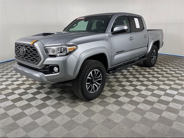 2021 Toyota Tacoma TRD Sport