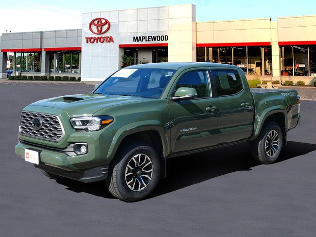 Used 2021 Toyota Tacoma SR For Sale in Maplewood, MN | Capital One Auto ...