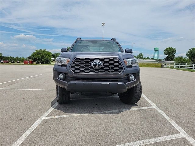 2021 Toyota Tacoma TRD Sport